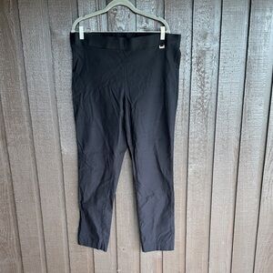 ANNE KLEIN Women’s Black Pants